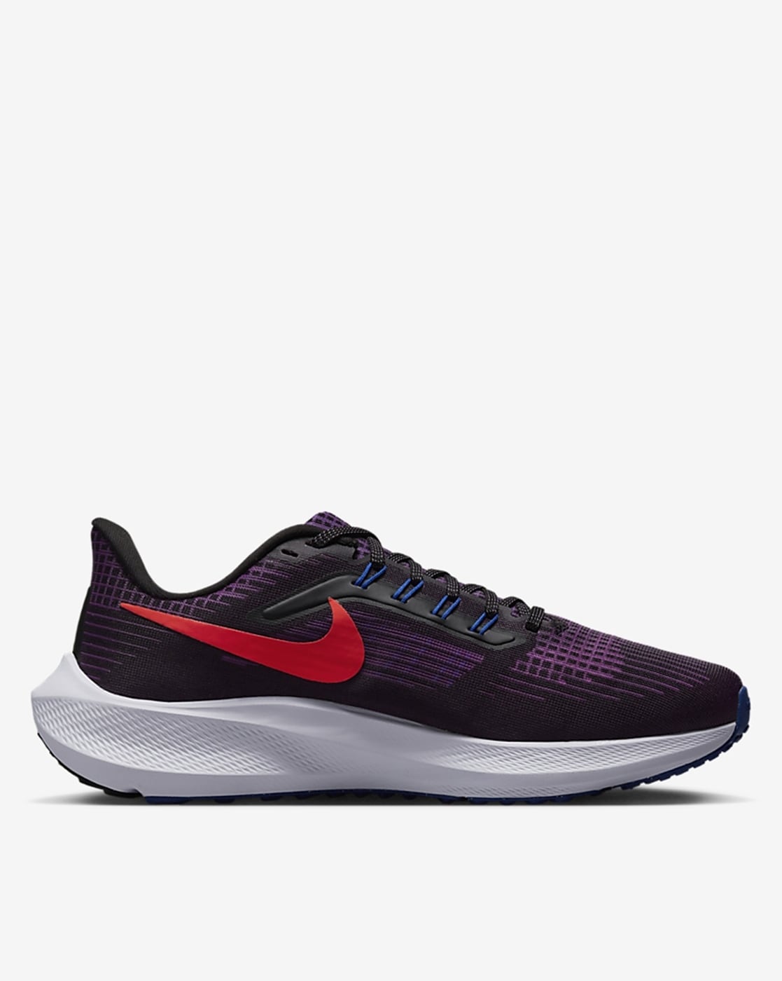 Air zoom pegasus 36 mens clearance running shoes purple / blue