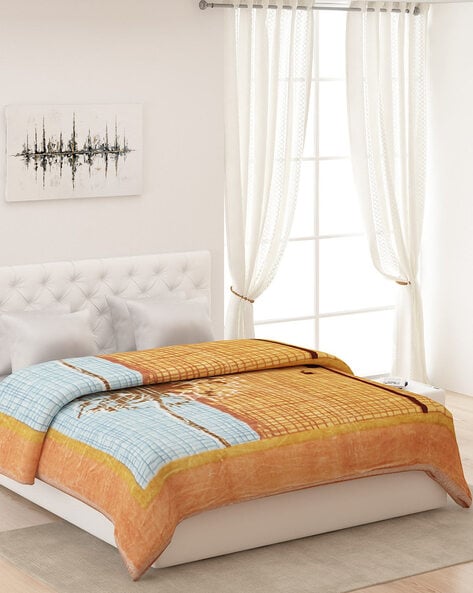 Double bed blanket online monte carlo