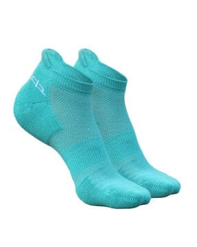 heelium Pack of 2 Bamboo Women Ankle Socks - Odour Free & Breathable-picture-49