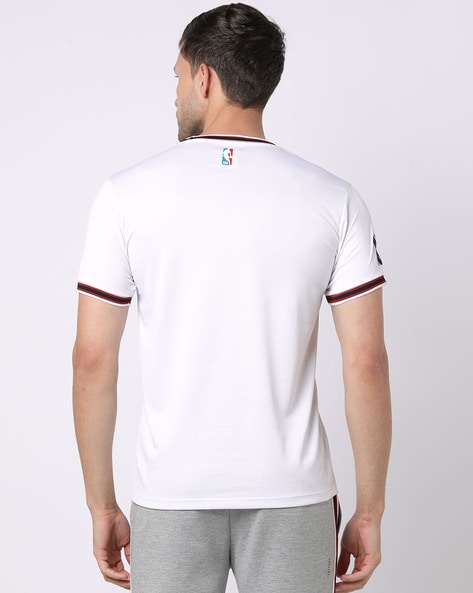 Buy White Tshirts for Men by PERFORMAX Online