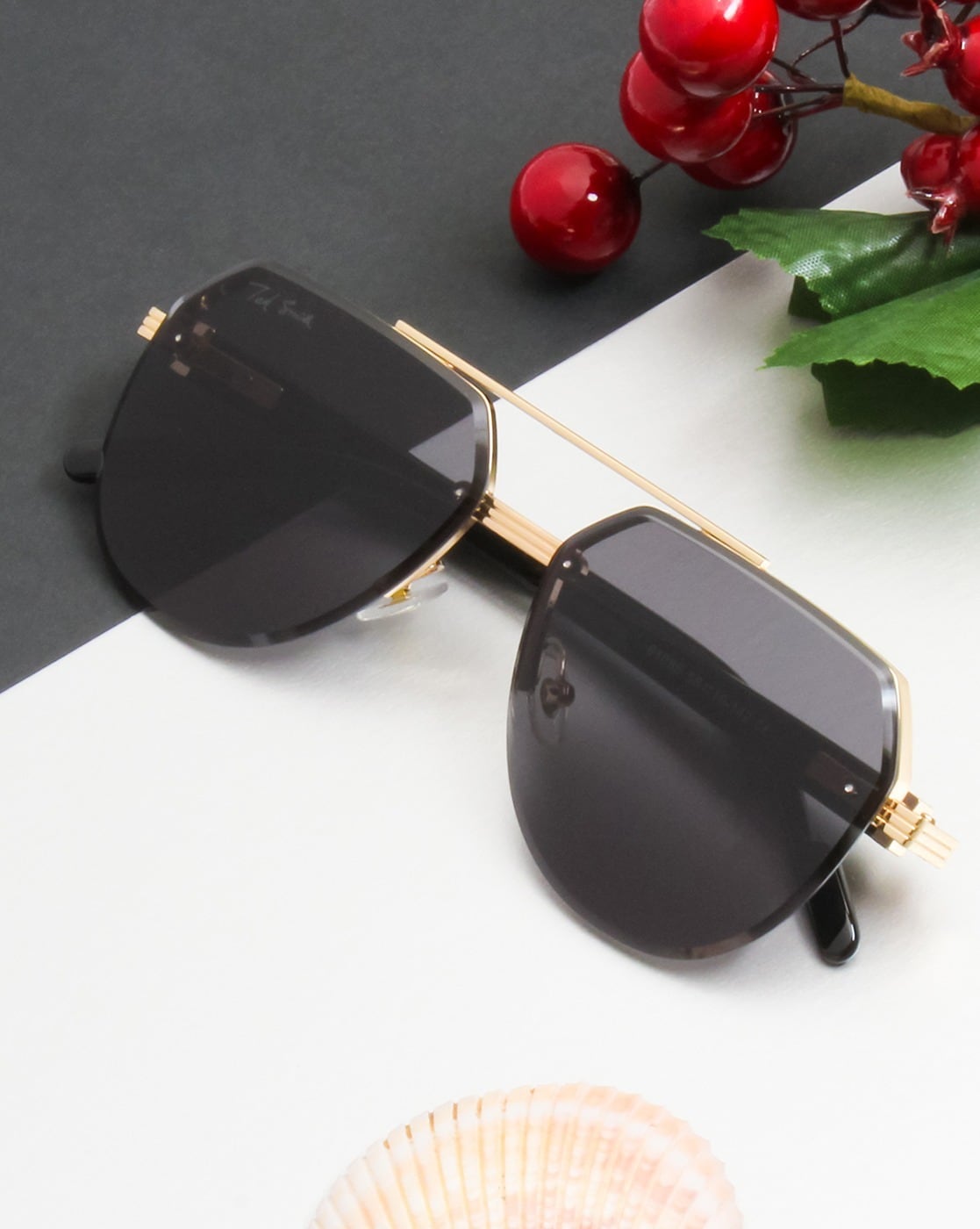 Versace | Accessories | New Ve4447 Gb87 Versace Black Gold Sunglasses Mod  4447 New Eyewear | Poshmark