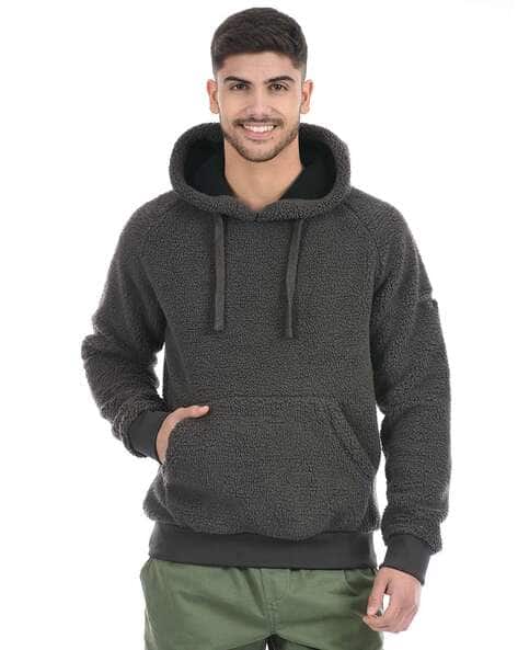 Buy Grey Sweatshirt Hoodies for Men by London Fog Online