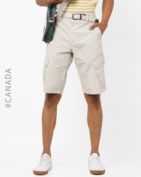 Point zero cheap cargo shorts