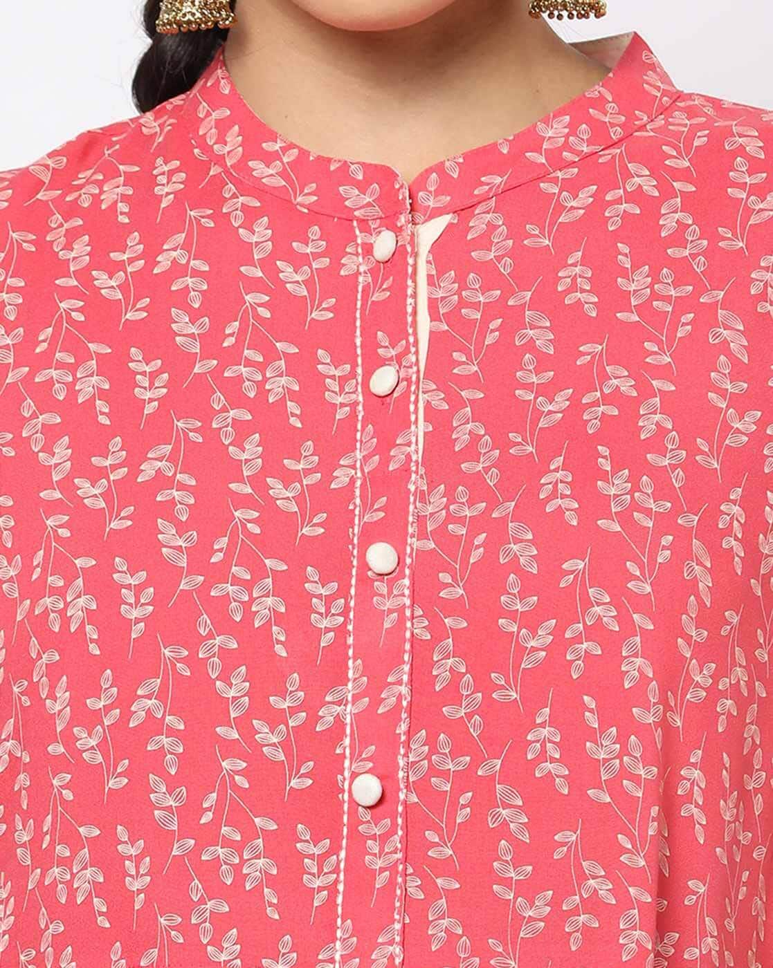 Aggregate 160+ kurti design collar wala jtcvietnam.edu.vn