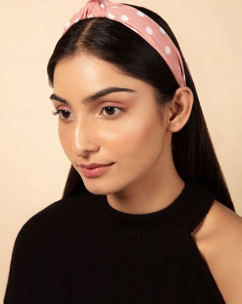 Buy Pink Hair Accessories for Women by Twenty Dresses Online