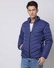 Buy Blue Jackets & Coats for Men by Jack & Jones Online | Ajio.com