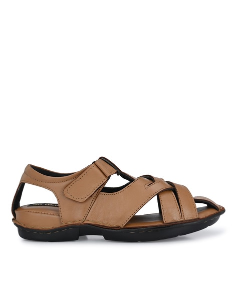 Leather Mens Brown Paragon Sandal, Size: 6-10 at Rs 203/pair in Ahmedabad |  ID: 20581862030