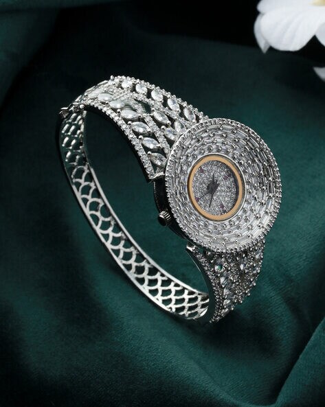 kate spade new york monroe pearl bracelet watch - KSW1687 - Watch Station-gemektower.com.vn