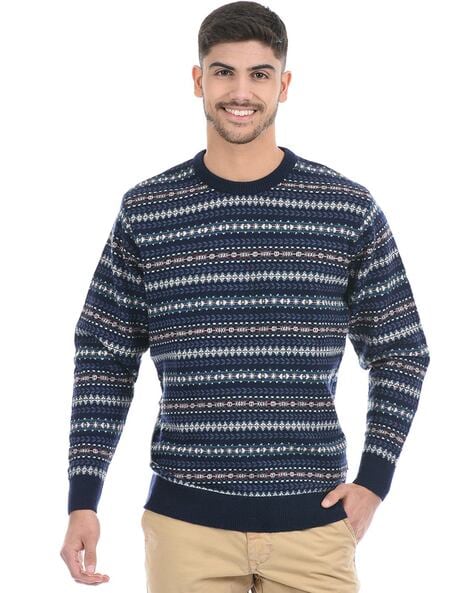 Buy Navy blue Sweaters Cardigans for Men by London Fog Online