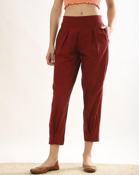 Pants with Insert Pockets Price in India