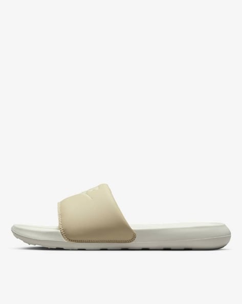 Nike off best sale white slides