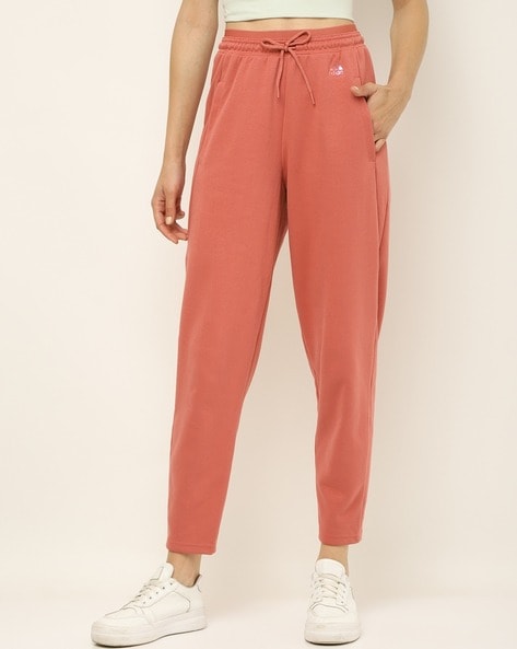 Buy Red Track Pants for Women by ADIDAS Online