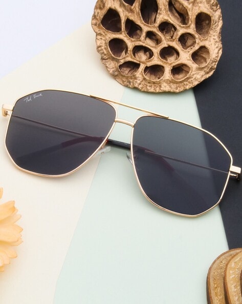 Buy 2019 Latest Fashion Sunglasses combo For Men and Women  (COMBO_MA-034-S11_MA-040-S4) Blue & Black at Amazon.in