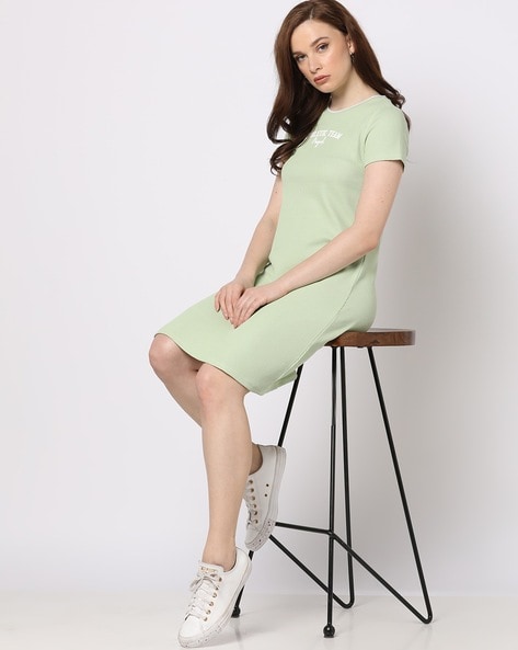 Buy t shirt dresses for women online in India