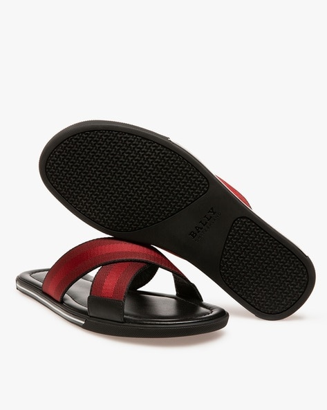 Pilot Slip On Sandals