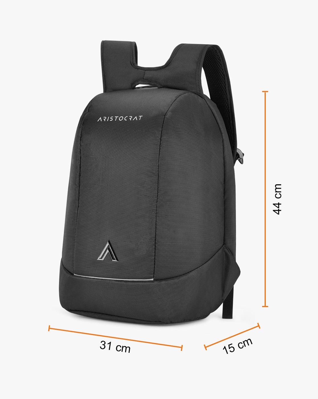 Buy Black Backpacks for Men by ARISTOCRAT Online Ajio