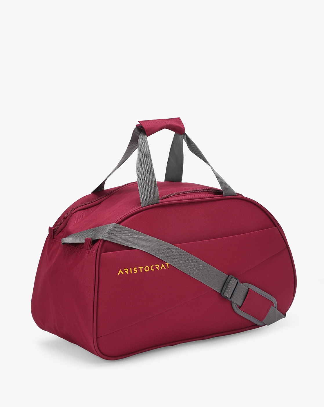 Buy Maroon Travel Bags for Men by ARISTOCRAT Online Ajio