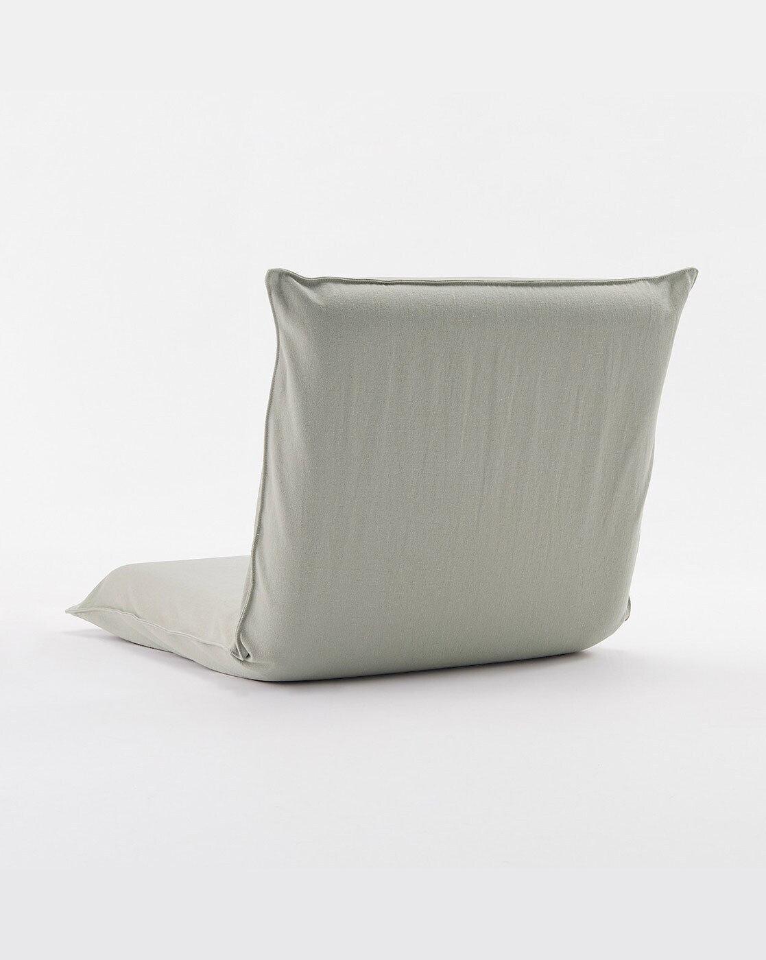 Muji discount chair cushion