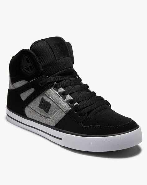 Buy Black Sneakers for Men by DC Shoes Online 