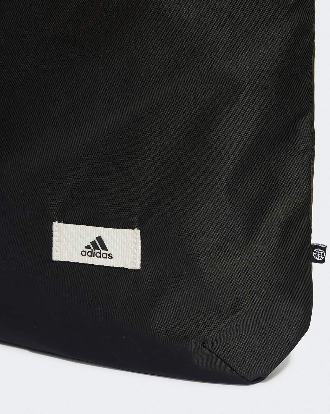 Adidas Originals - ADICOLOR CLASSIC FESTIVAL BAG 'black/white' - VegNonVeg