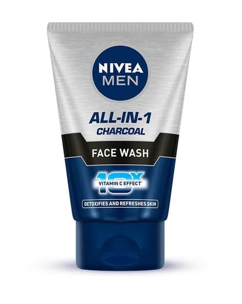 NIVEA 10X Vitamin C Effect Face Wash