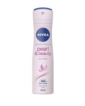 Pearl & Beauty Deodorant