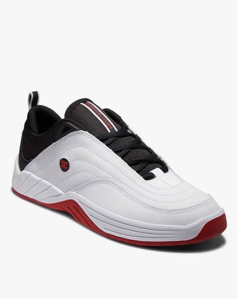 Buy White Casual Shoes for Men by DC Shoes Online
