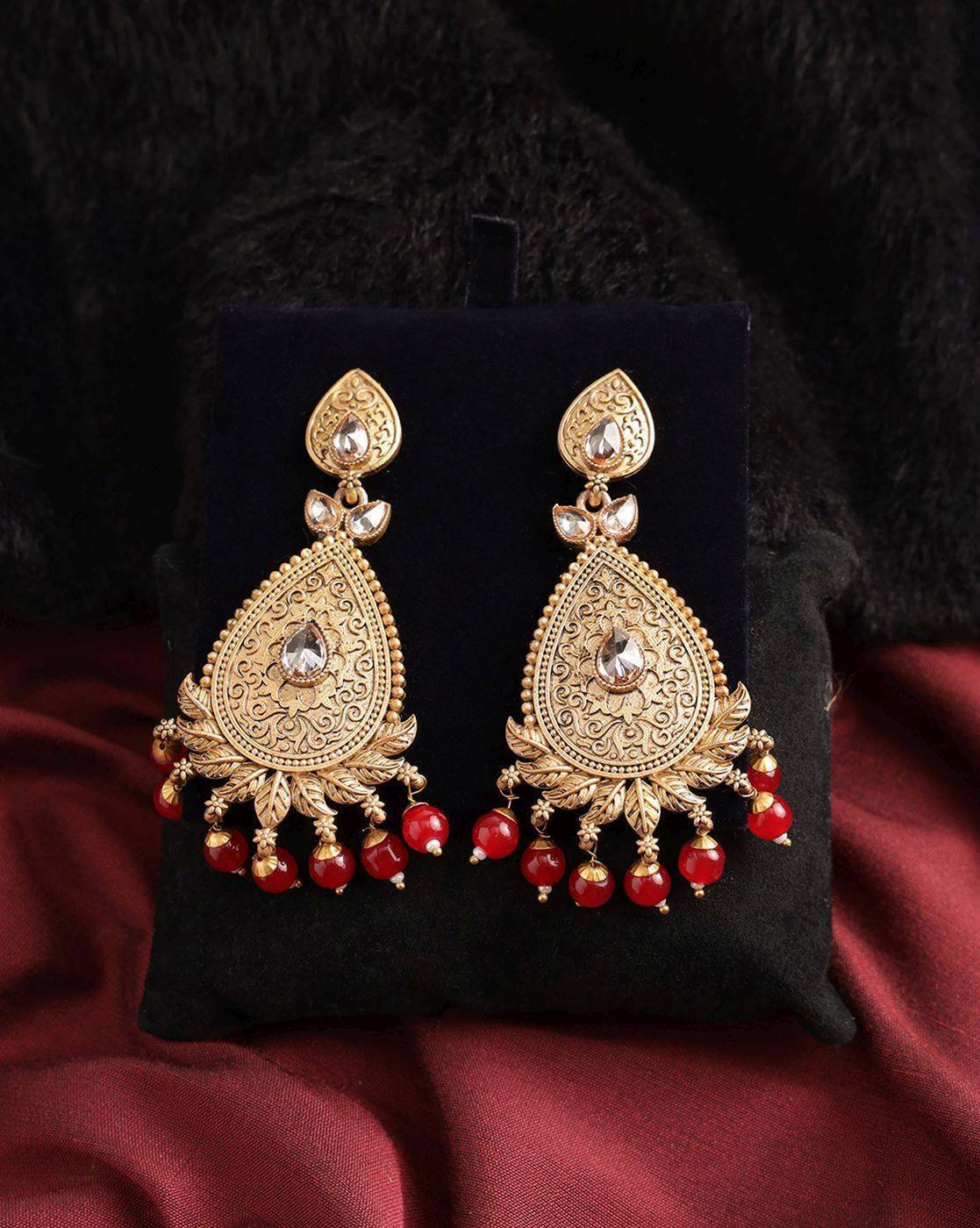 Jazz And Sizzle Earrings  Buy Jazz And Sizzle Earrings online in India
