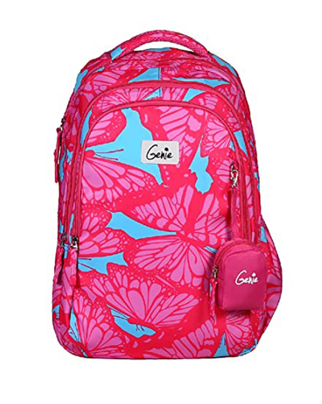 Genie Taylor Purple Casual Backback 19 Inch School Bag New Launched 2023 36  L Laptop Backpack Purple - Price in India | Flipkart.com