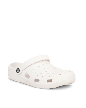 Buy White Flip Flop & Slippers for Women by LIBERTY Online 