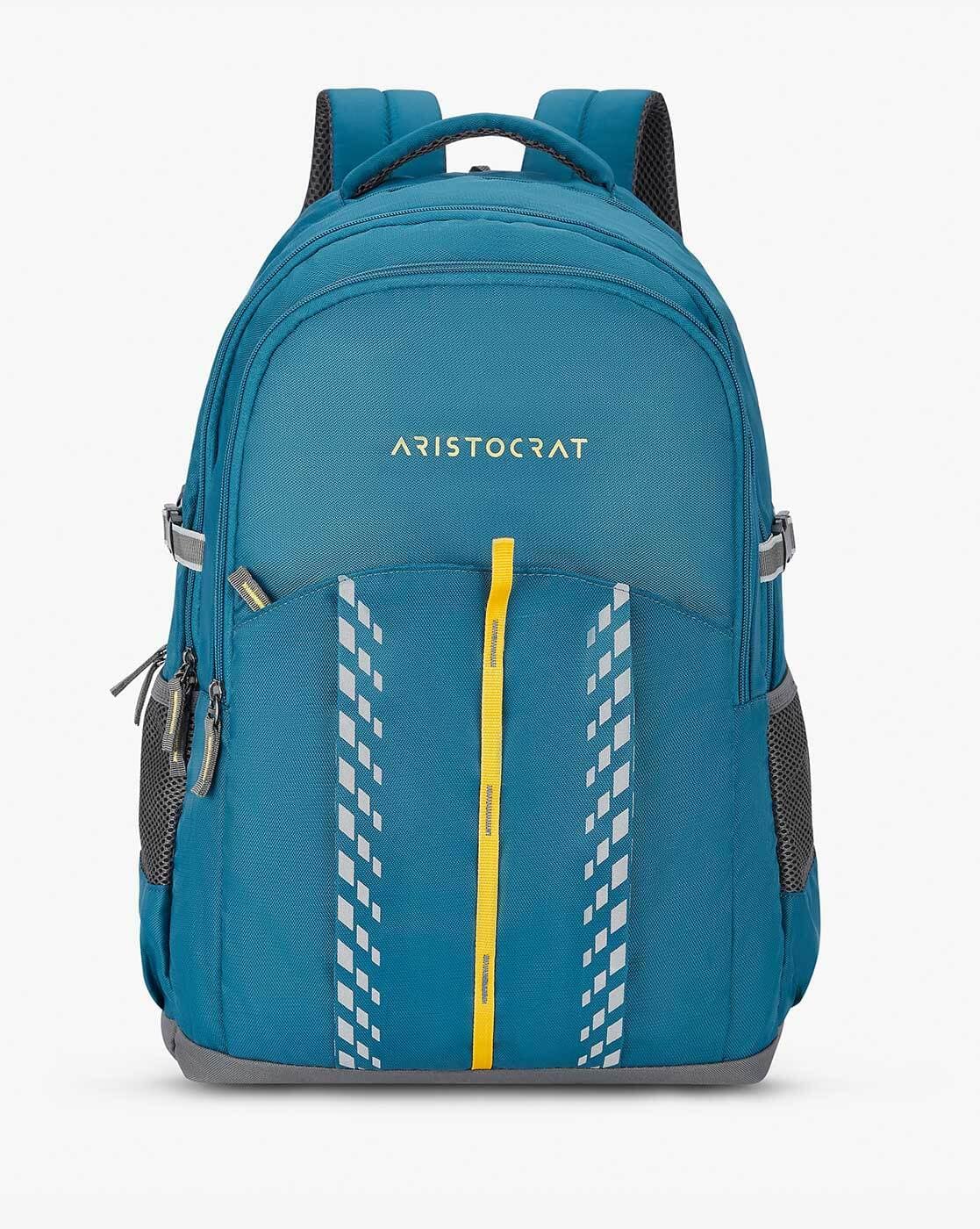 Buy Blue Backpacks for Men by ARISTOCRAT Online