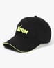 Men Typographic Embroidered Baseball Cap