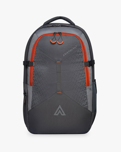 Black Aristocrat Laptop Backpack at Rs 1550/piece in New Delhi | ID:  17214648588