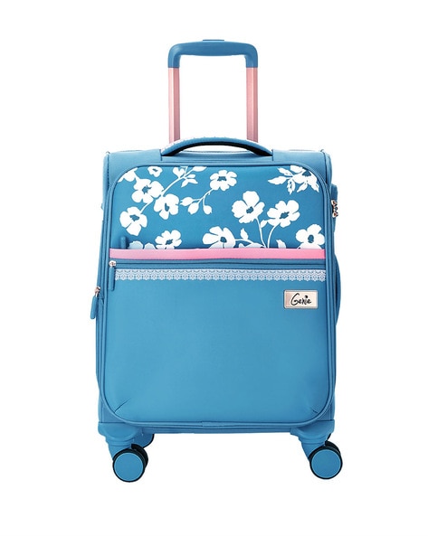 Genie Glam Hard Luggage Suitcase, लगेज ट्राली बैग, सामान का ट्राली बैग -  Mohan Lal Jain, Secunderabad | ID: 2851646192633