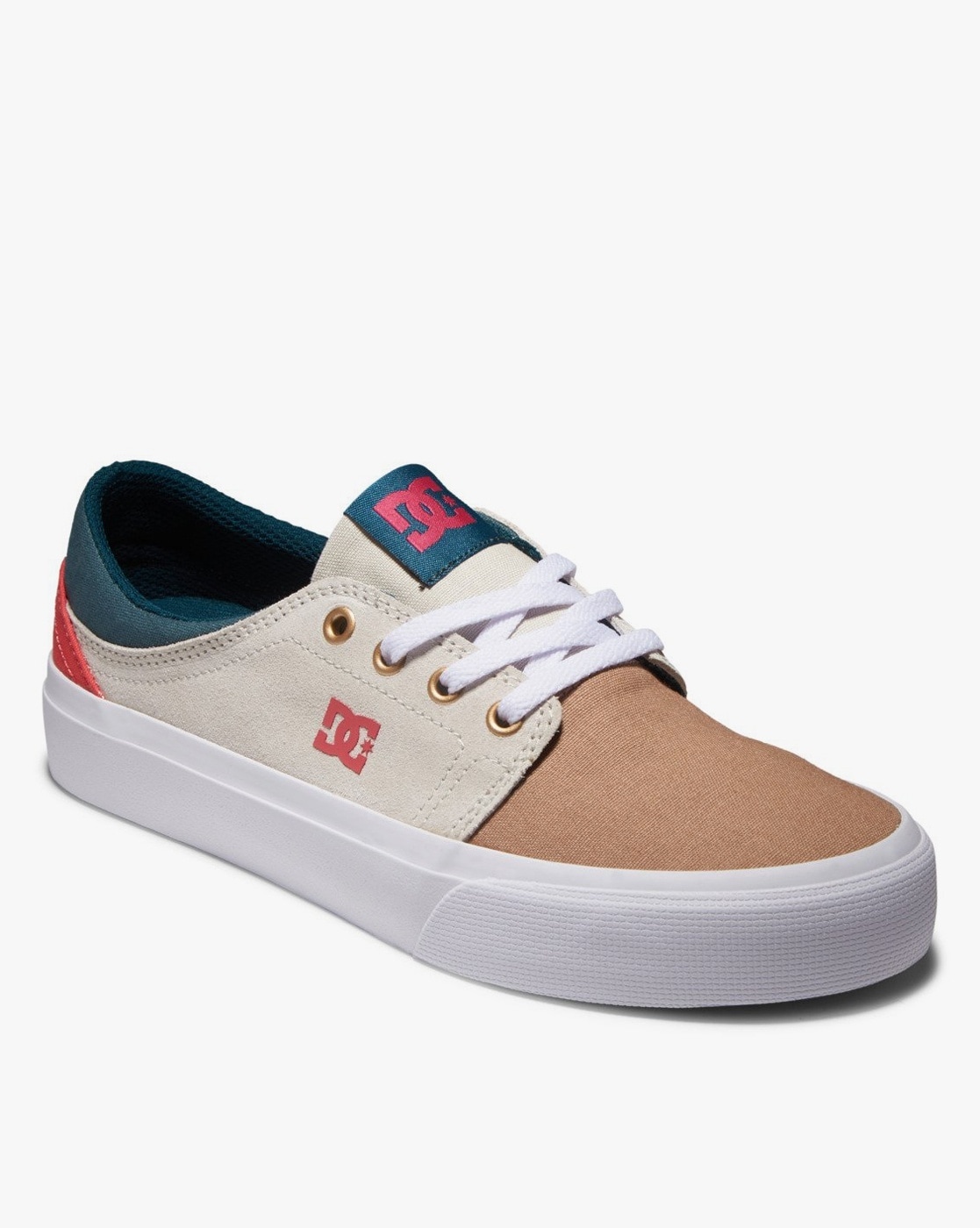 Buy Beige Casual Shoes for Women by DC Shoes Online 