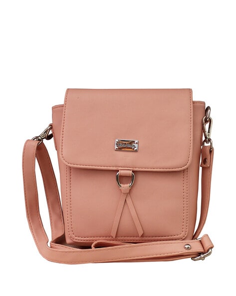 Buy Rich Born Women Brown Handbag Brown Online @ Best Price in India |  Flipkart.com