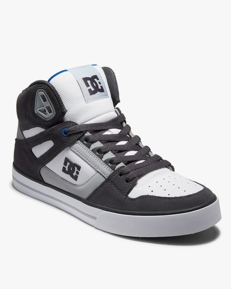 High Tops - Black - Men