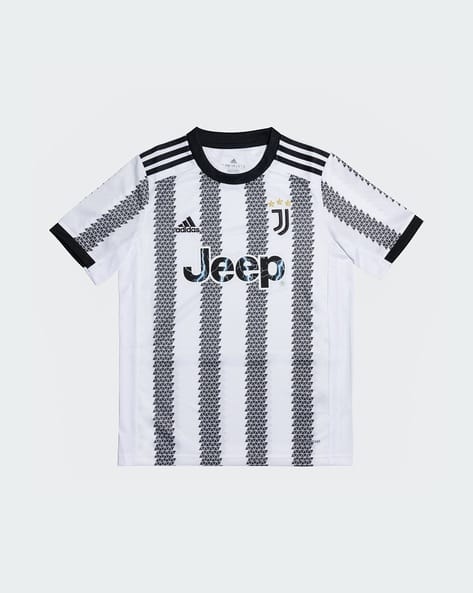 Juventus Crew-Neck Jersey