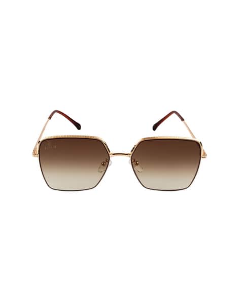 4627 UV-Protected Butterfly Sunglasses