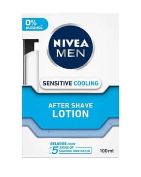 nivea Sensitive After Shave Lotion-picture-13