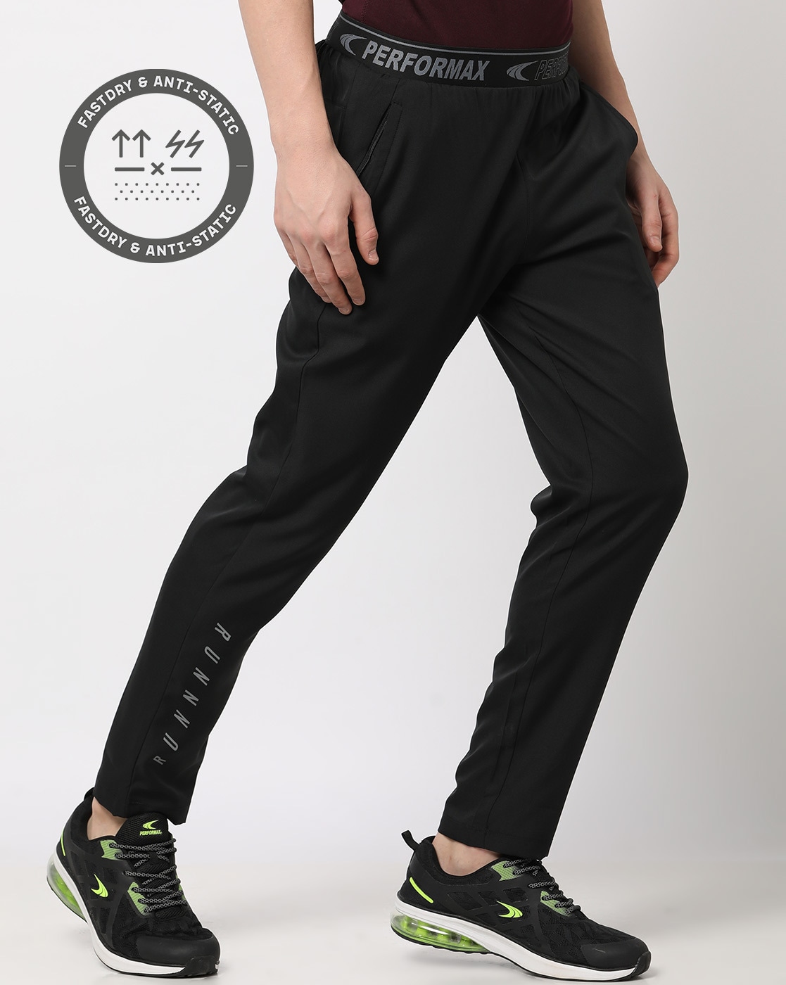875 PerforMAX Women's Jogger Scrub Pants | Medline Industries, Inc.