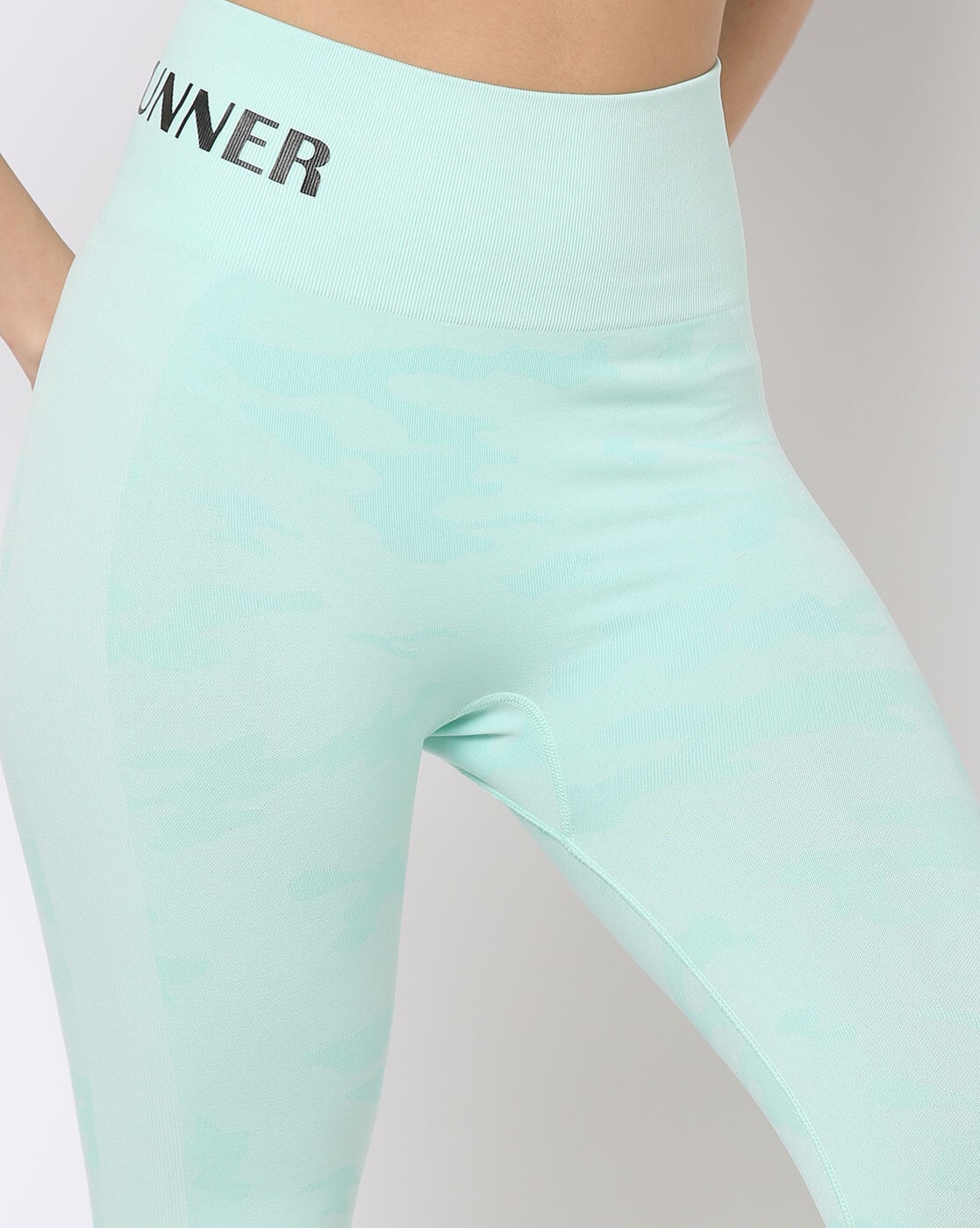 Buy Lux Lyra Premium Churidaar Leggings L166 Aqua Green Free Size Online at  Low Prices in India at Bigdeals24x7.com