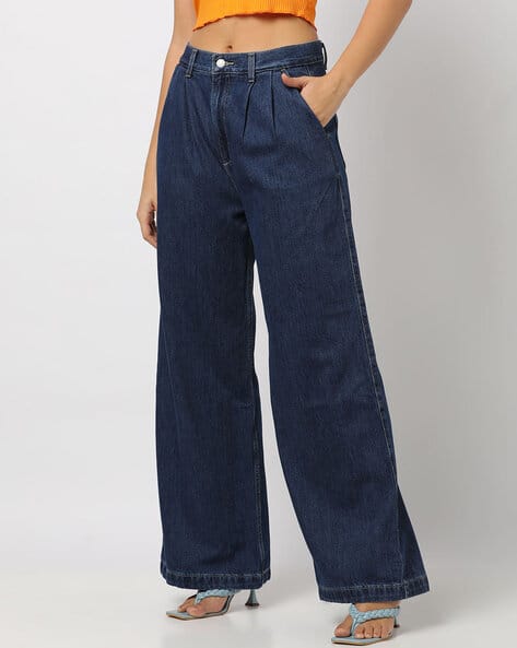 Buy Blue Jeans Jeggings for Women by LEVI'S Online