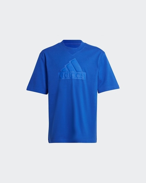 Buy Blue Tshirts for Boys by Adidas Kids Online