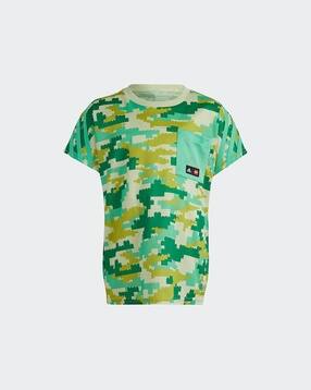 adidas kids LK LEGO Q2 T Crew-Neck T-Shirt-picture-38