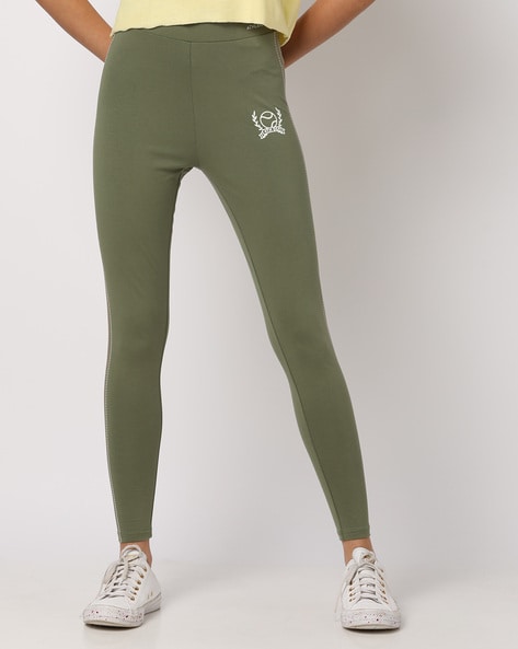Laasa Sports | Basic Essential Active Wear Leggings | Tights for Women
