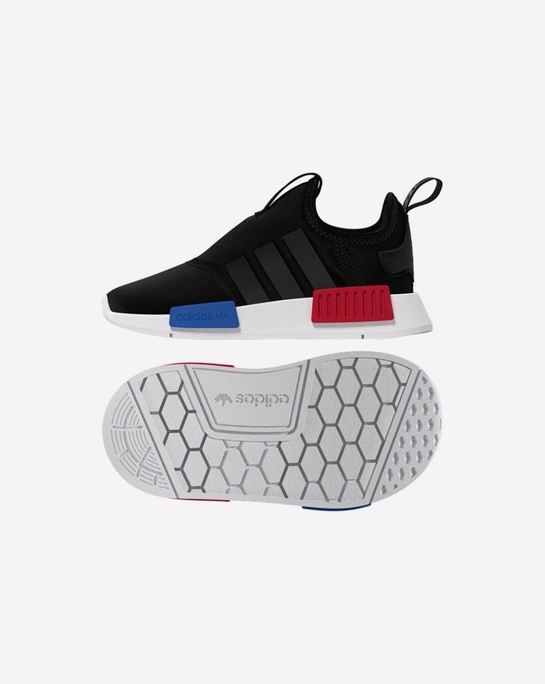 Adidas youth 2024 nmd r1 80