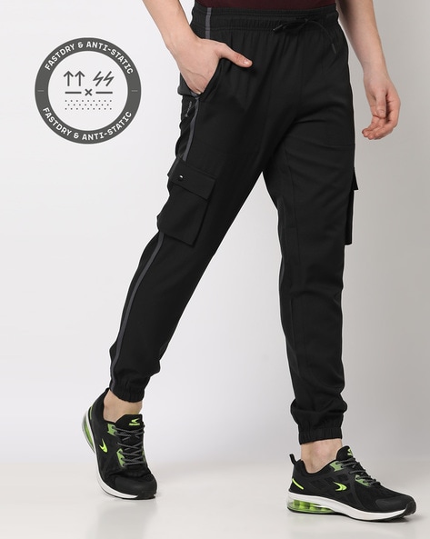 Jeans & Pants | Performax Trackpants. Grey And Blue Color | Freeup-hoanganhbinhduong.edu.vn