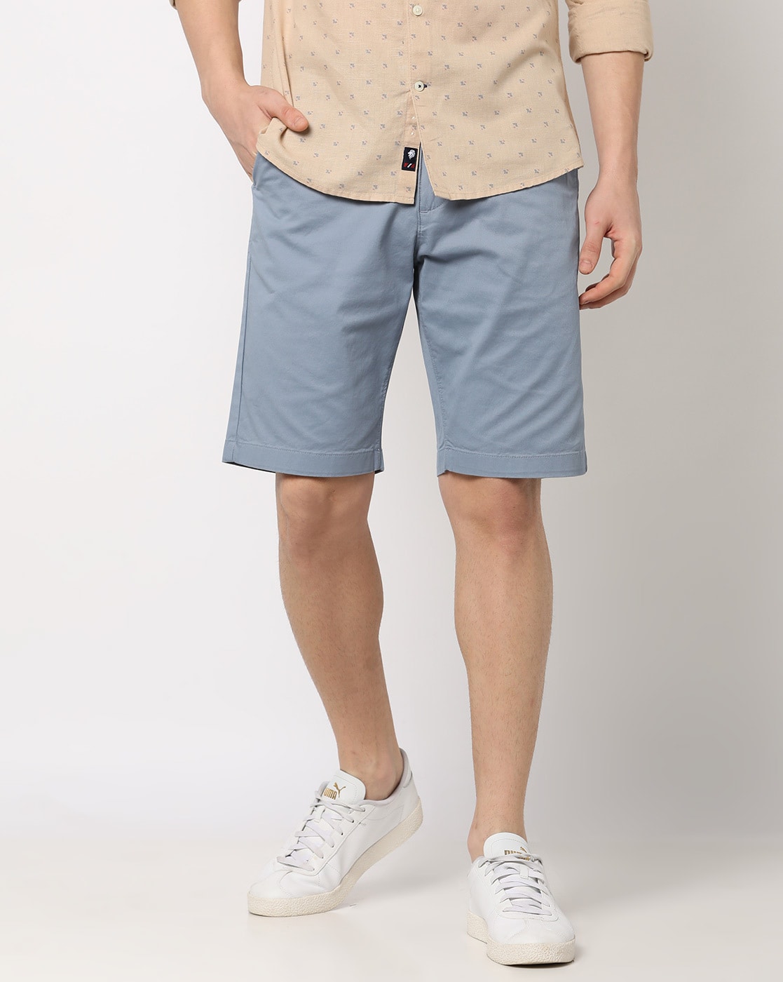 Netplay cotton hot sale shorts