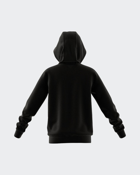 Buy black Sweatshirts Hoodie for Boys by Adidas Kids Online